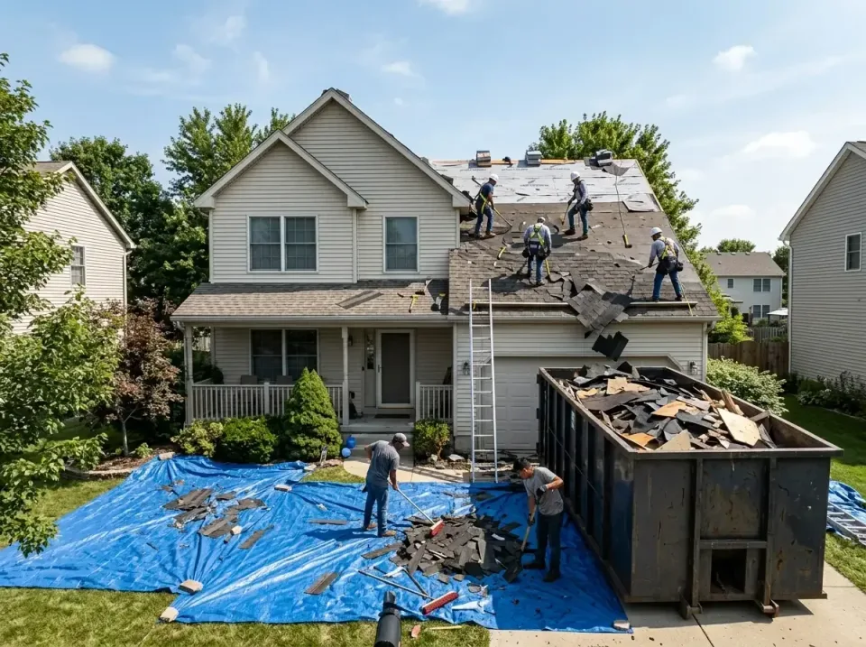 roof-replacement-debris-remova-004 — frequently asked questions, Cheapest Dumpster Rentals in Nice, CA